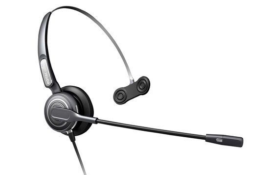 Picture of Eartec Pro 710 Monaural (Single Ear) Headset