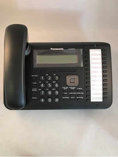 New And Top Quality Refurbished Office Phones With 24 Month Warranty Office Phones Direct Buy Panasonic Kx Dt543 Digital Telephone Refurbished Kx Dt543x 99 99 Office Phones Direct