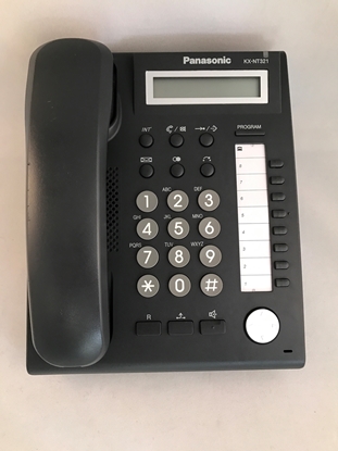 Picture of Panasonic KXNT321 IP Telephone - P/N: KX-NT321