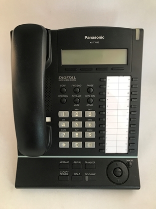 Picture of Panasonic KXT7630 Telephone - P/N: KX-T7630
