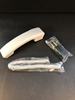 Picture of Nortel M2250 Parts - 2 Prong Adaptor, Curly Cord & Handset
