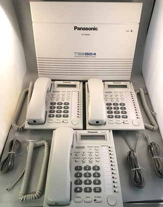Panasonic KX-TES824 System 