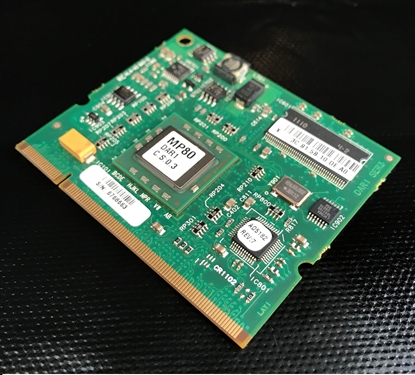 MP80 Media Processor Card